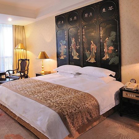 Fuzhou Meilun Hotel Esterno foto